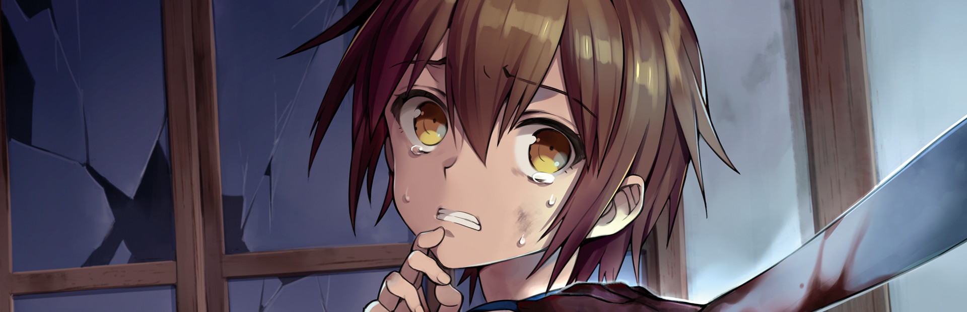 Corpse Party (2021) 封面