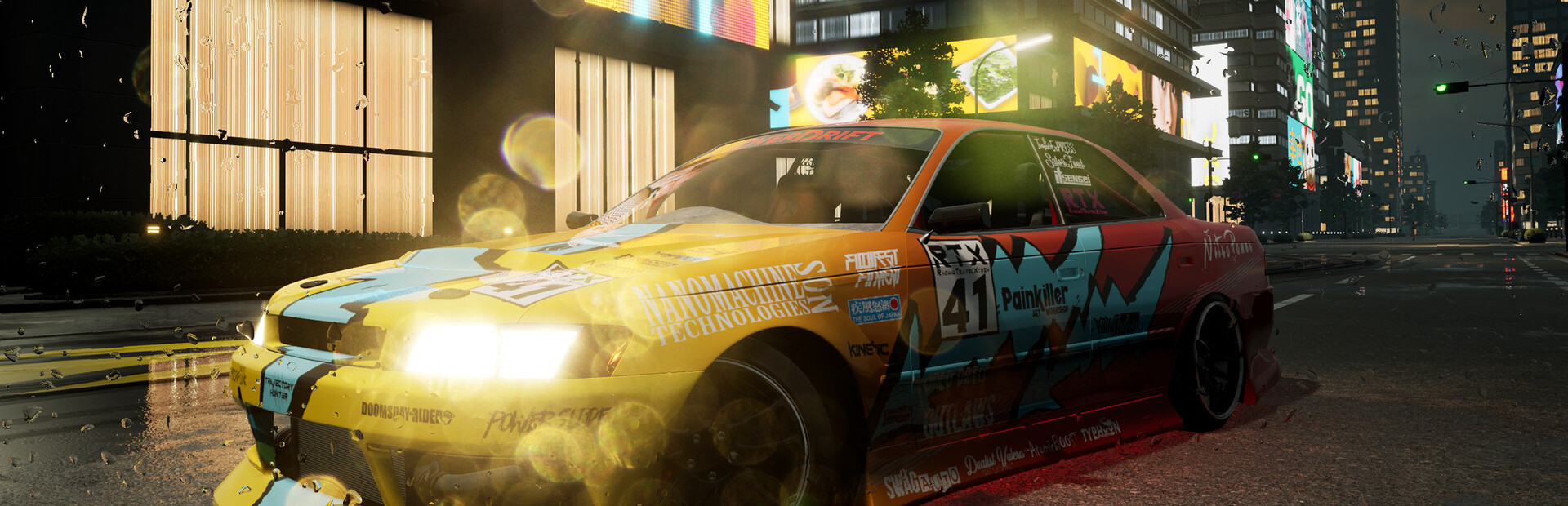 OverDrift Festival 封面