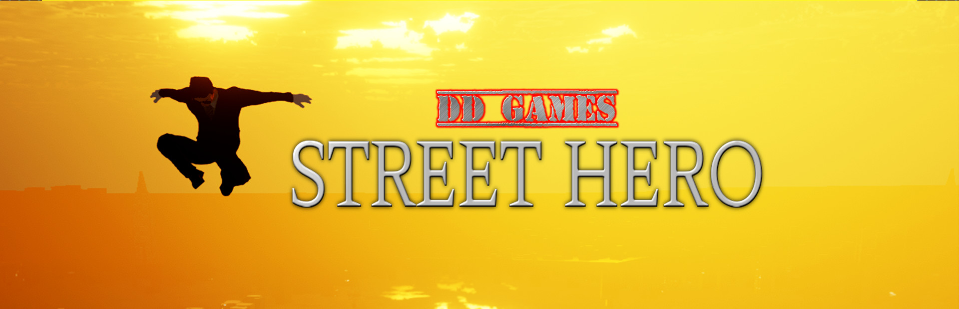 Street Hero 封面