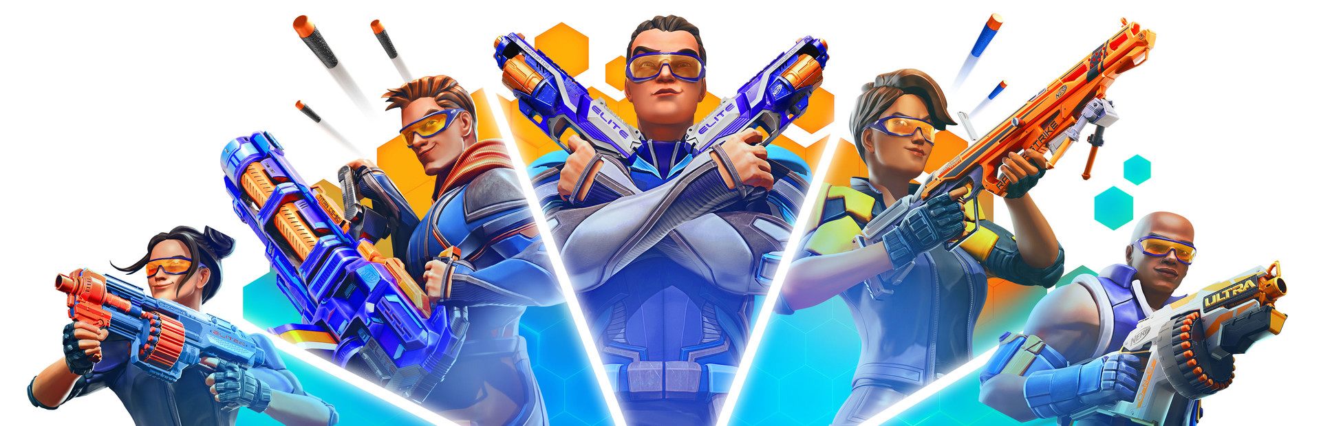 NERF Legends 封面