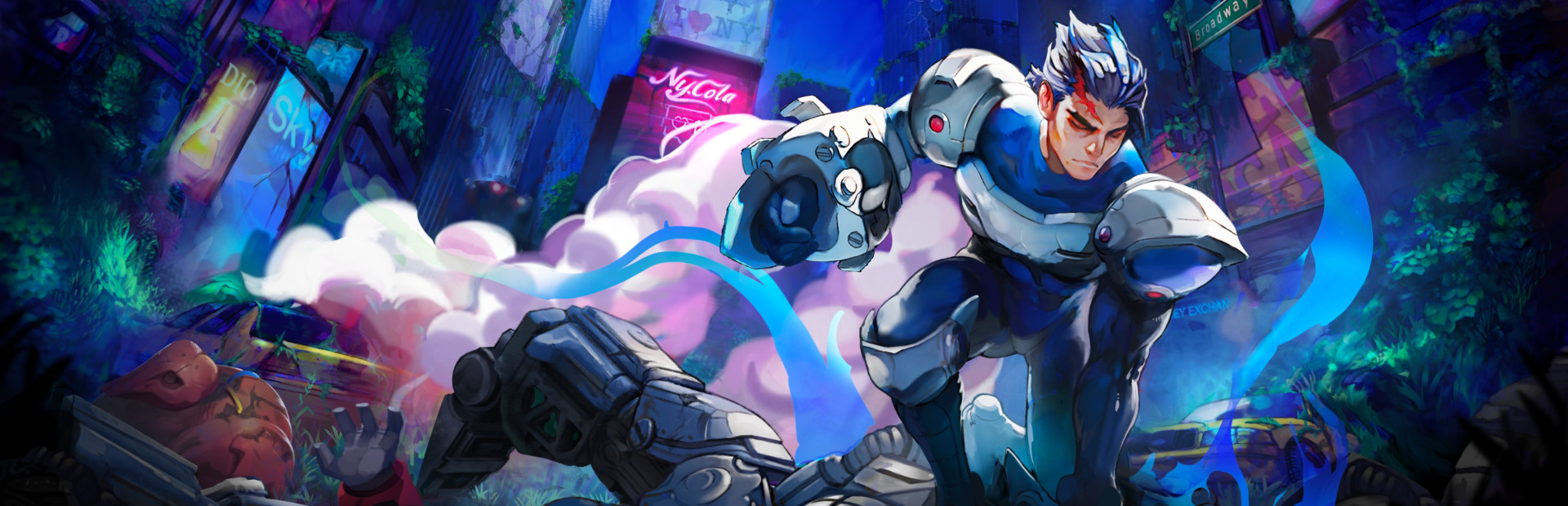 Steel Assault 封面