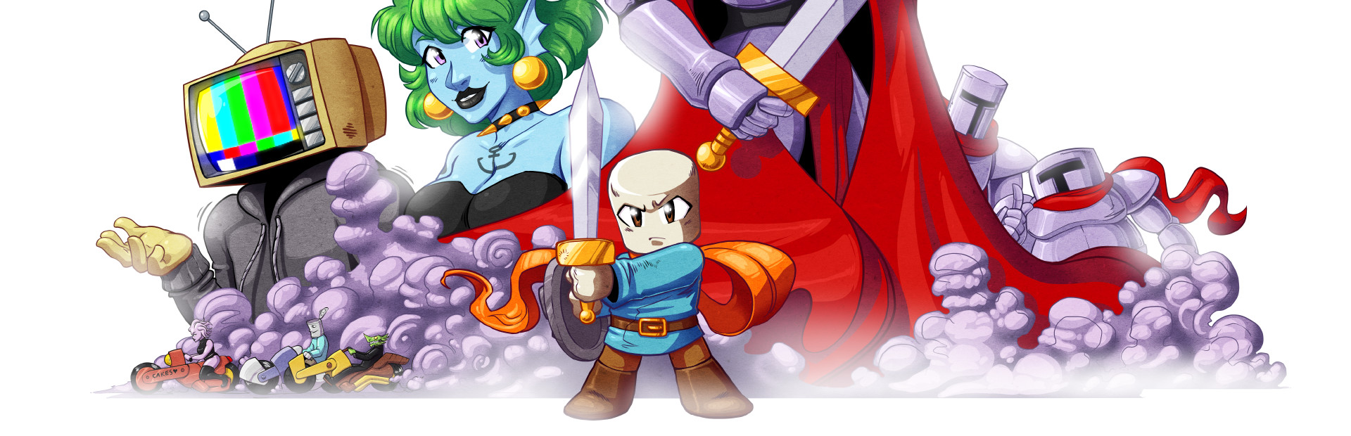 Toasty: Ashes of Dusk 封面