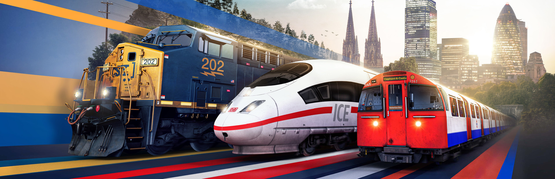 Train Sim World® 2 封面