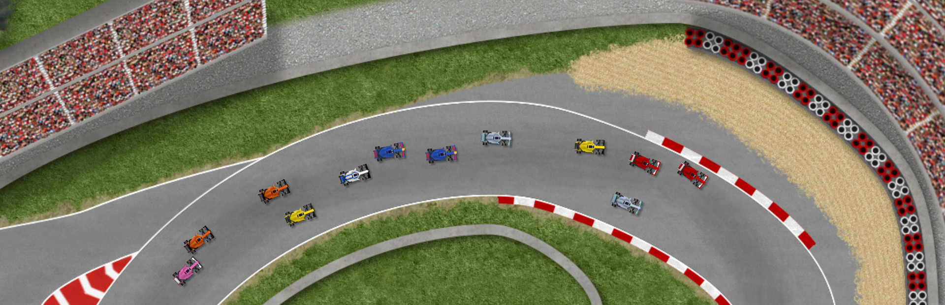 Ultimate Racing 2D 2 封面