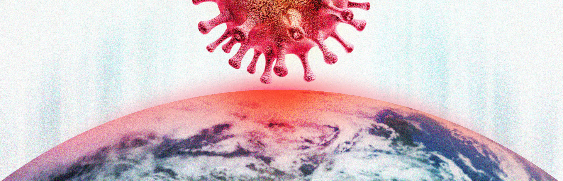 COVID: The Outbreak 封面