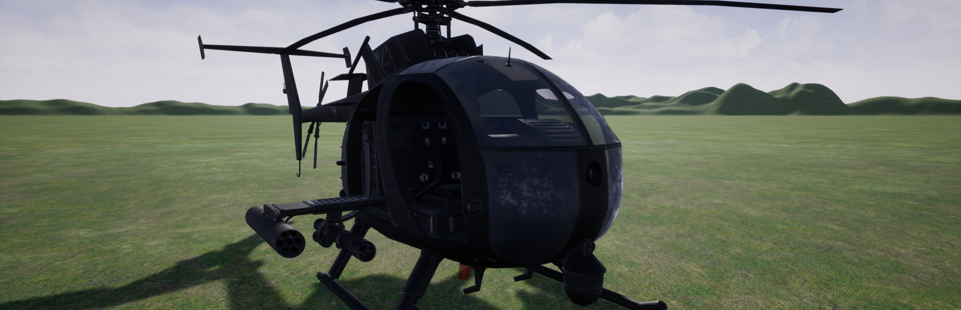 Helicopter Simulator 2020 封面