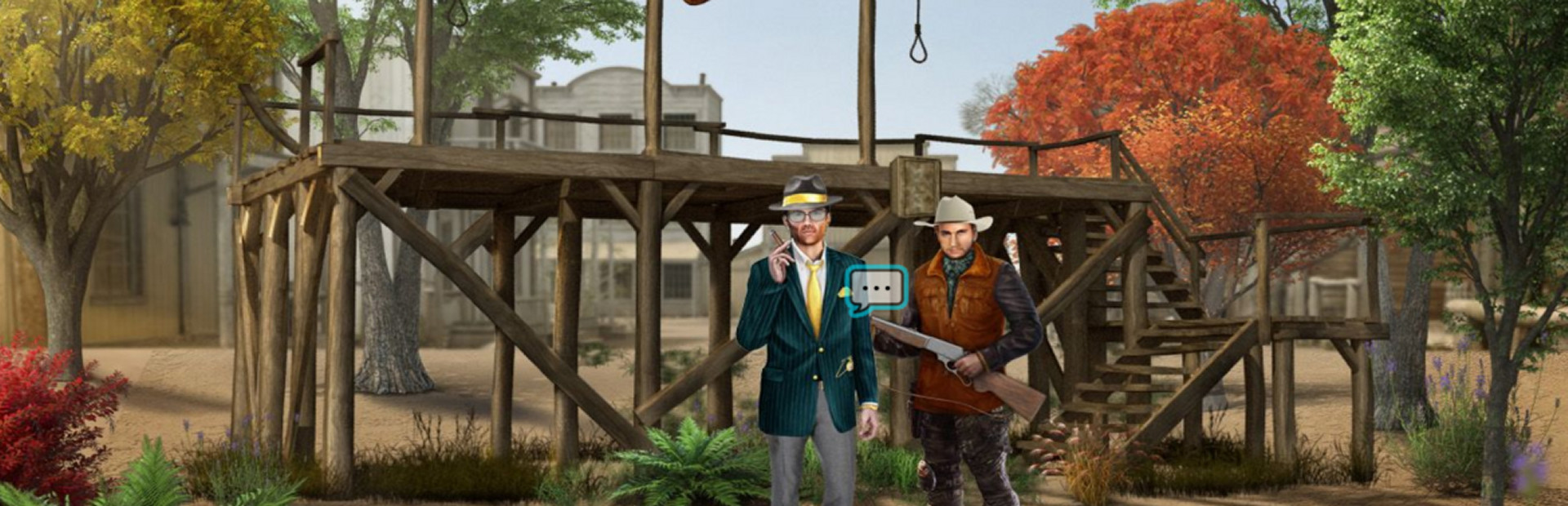 Outlaws: Corwin's Treasure 封面