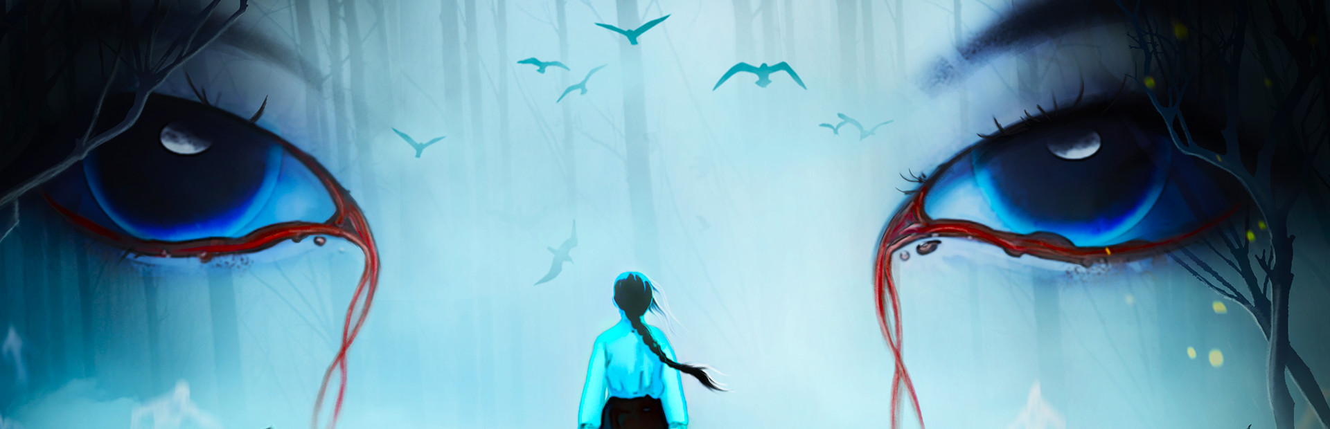 Wonhon: A Vengeful Spirit 封面