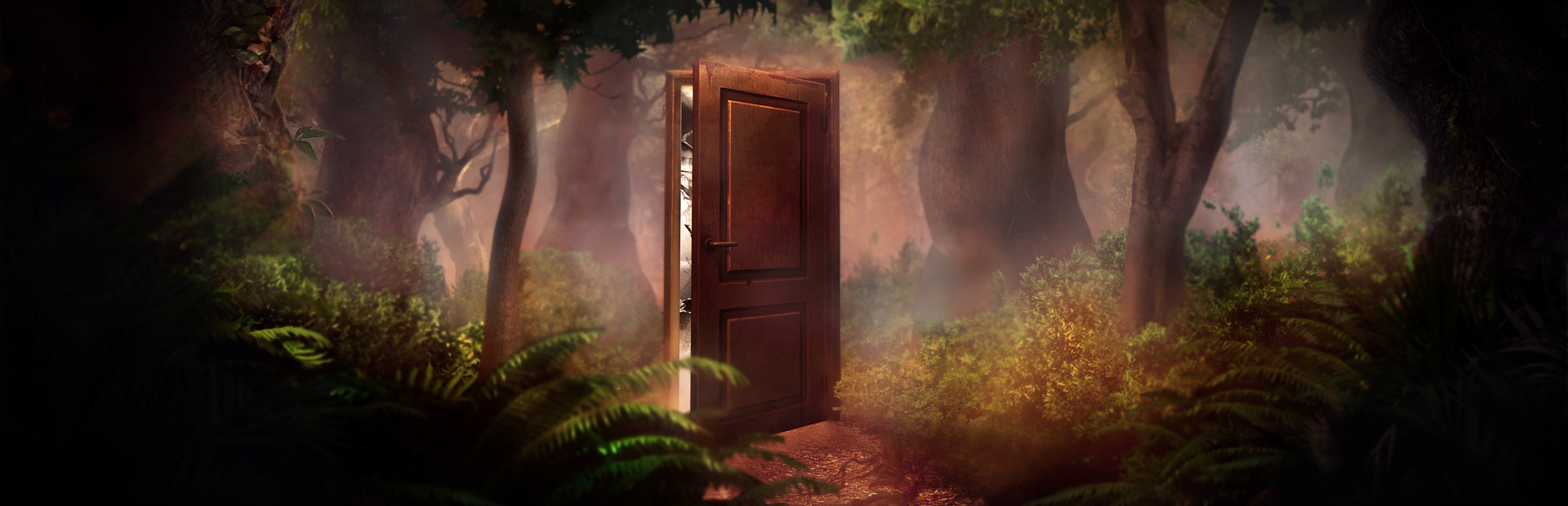 The Fabled Woods 封面