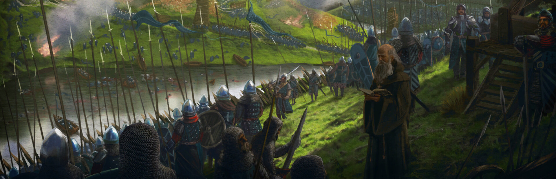 Kingdom Wars 4 封面