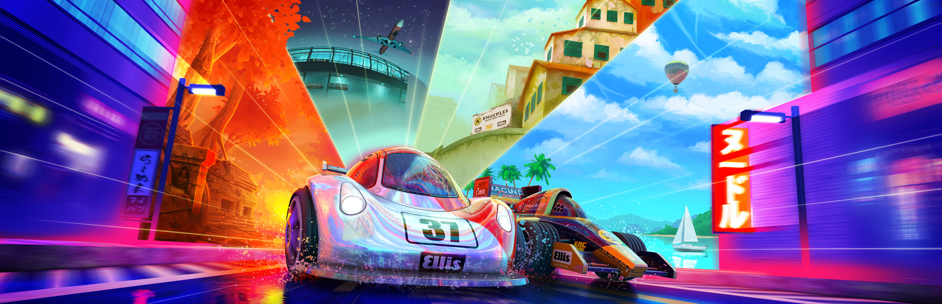 Mini Motor Racing X 封面