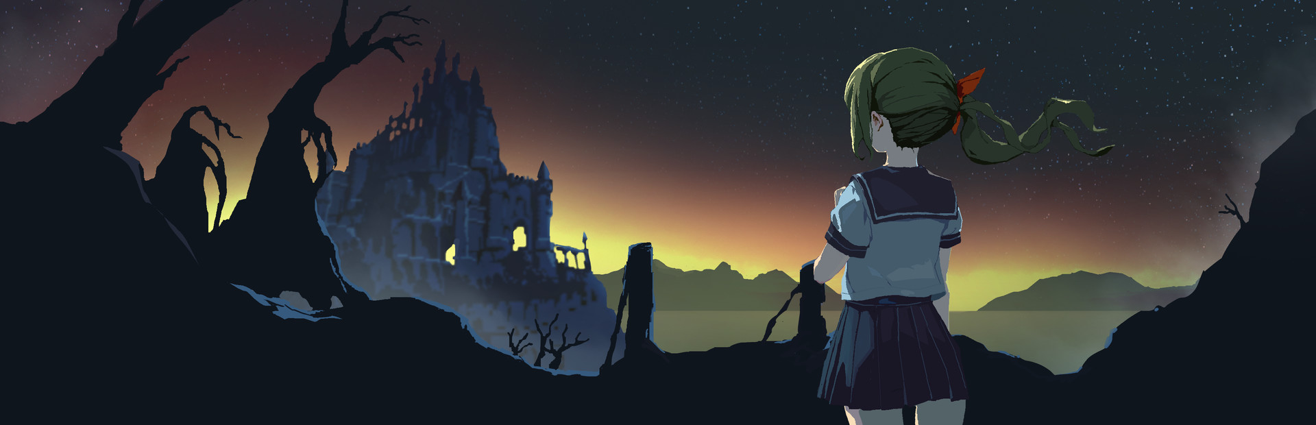 Lost Ruins 封面