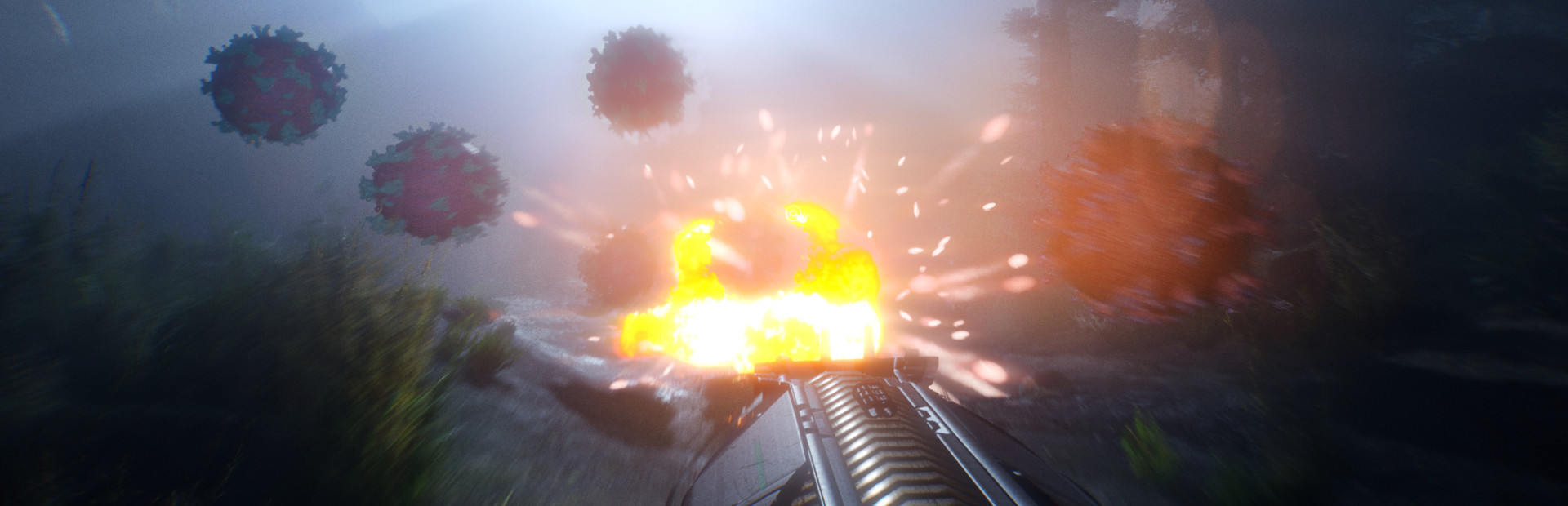 Operation Covid-19 封面
