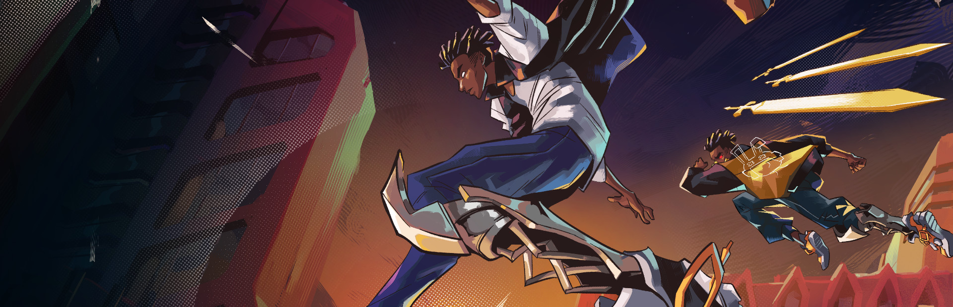 Aerial_Knight's Never Yield 封面