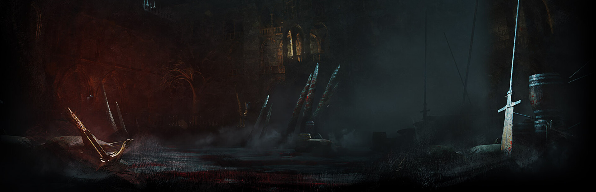 CROSSBOW: Bloodnight 封面