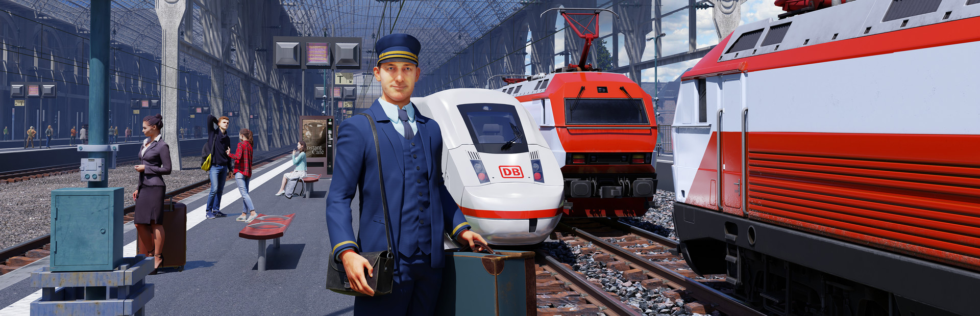 Train Life: A Railway Simulator 封面