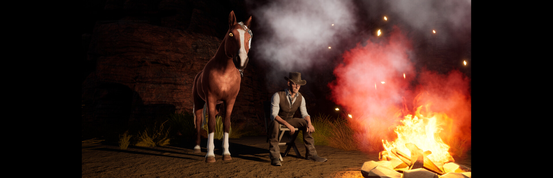 Wild West Survival 封面