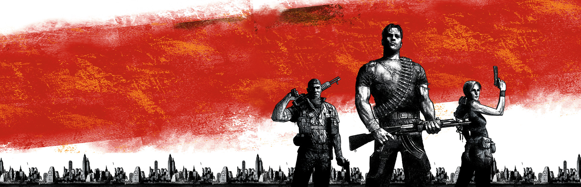 Freedom Fighters 封面