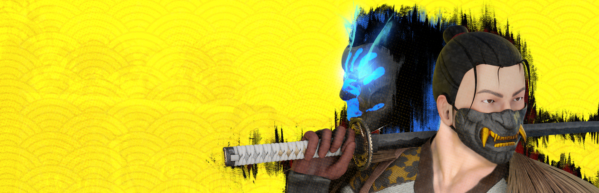 RONIN: Two Souls CHAPTER 1 封面