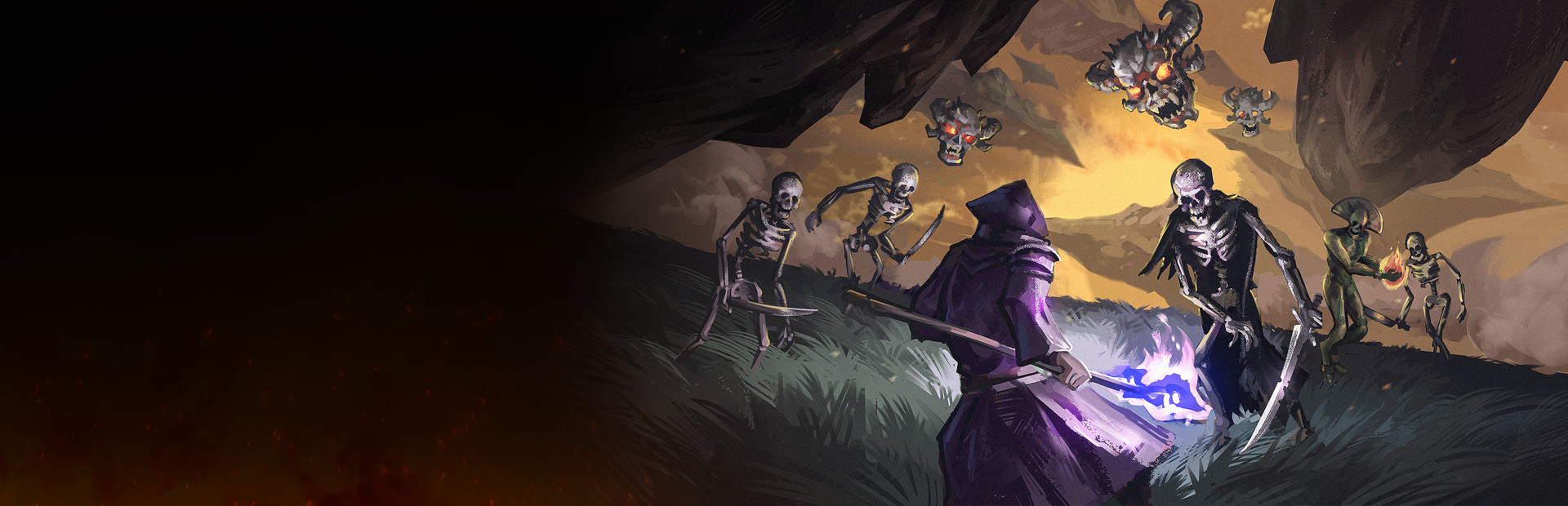 Ravensword: Undaunted 封面