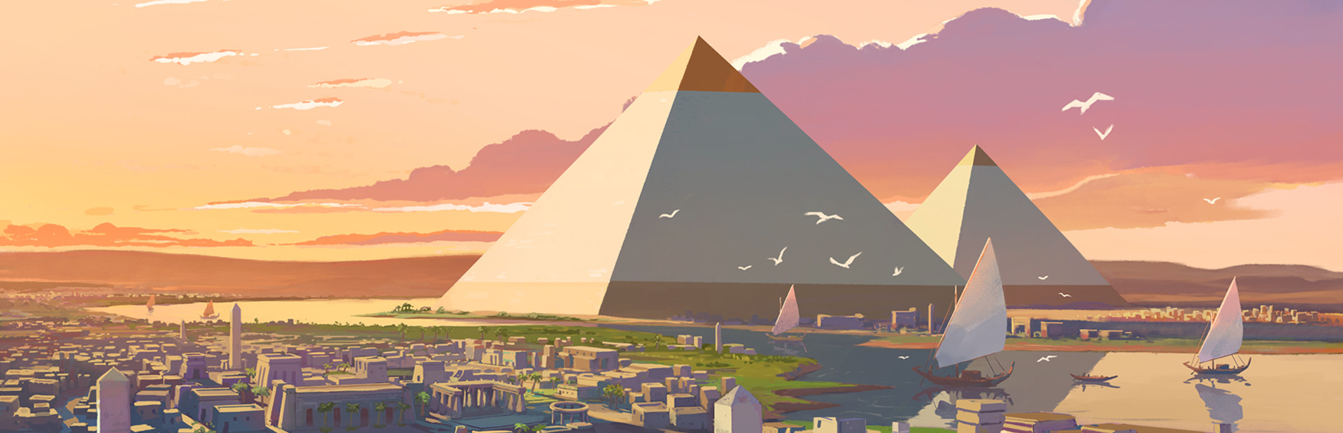 Pharaoh™: A New Era 封面