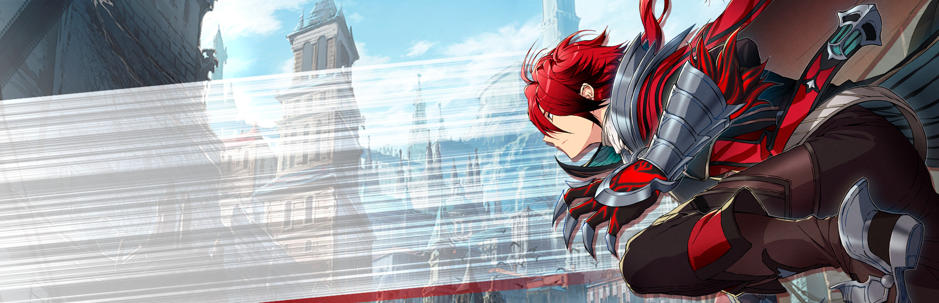 Ys IX: Monstrum Nox 封面