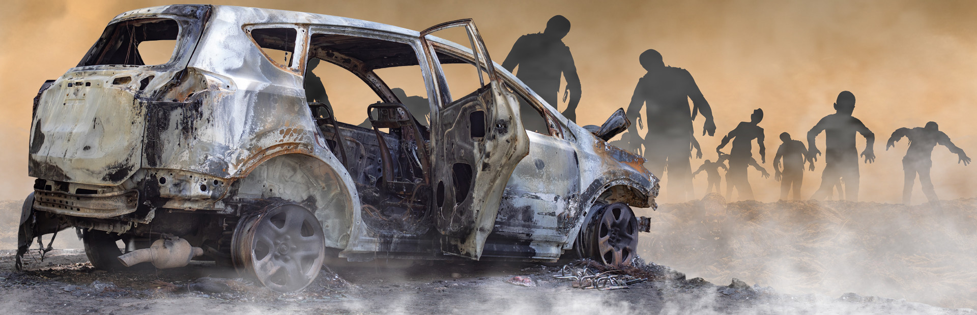Road Z : The Last Drive 封面