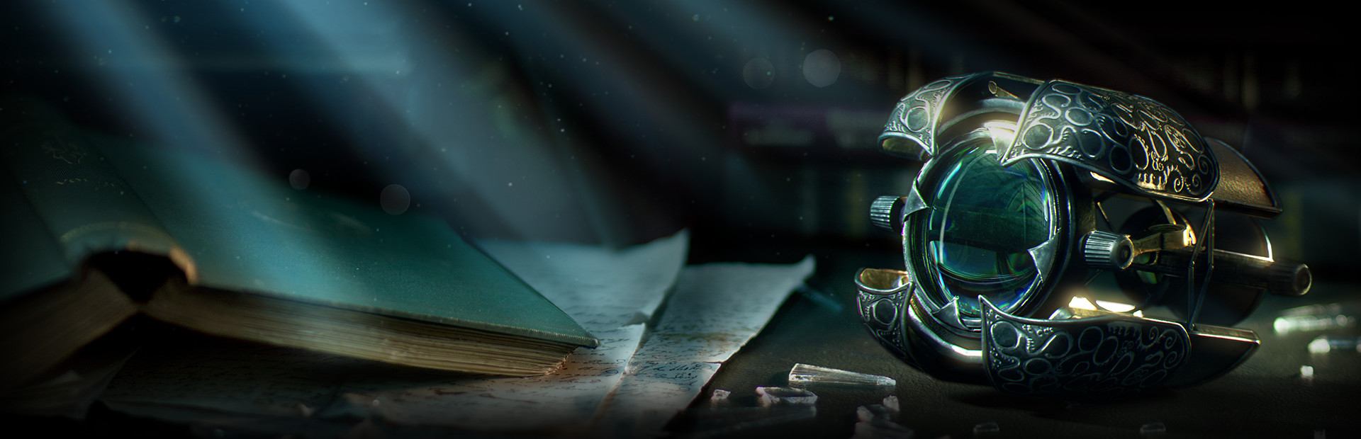 The Room 4: Old Sins 封面