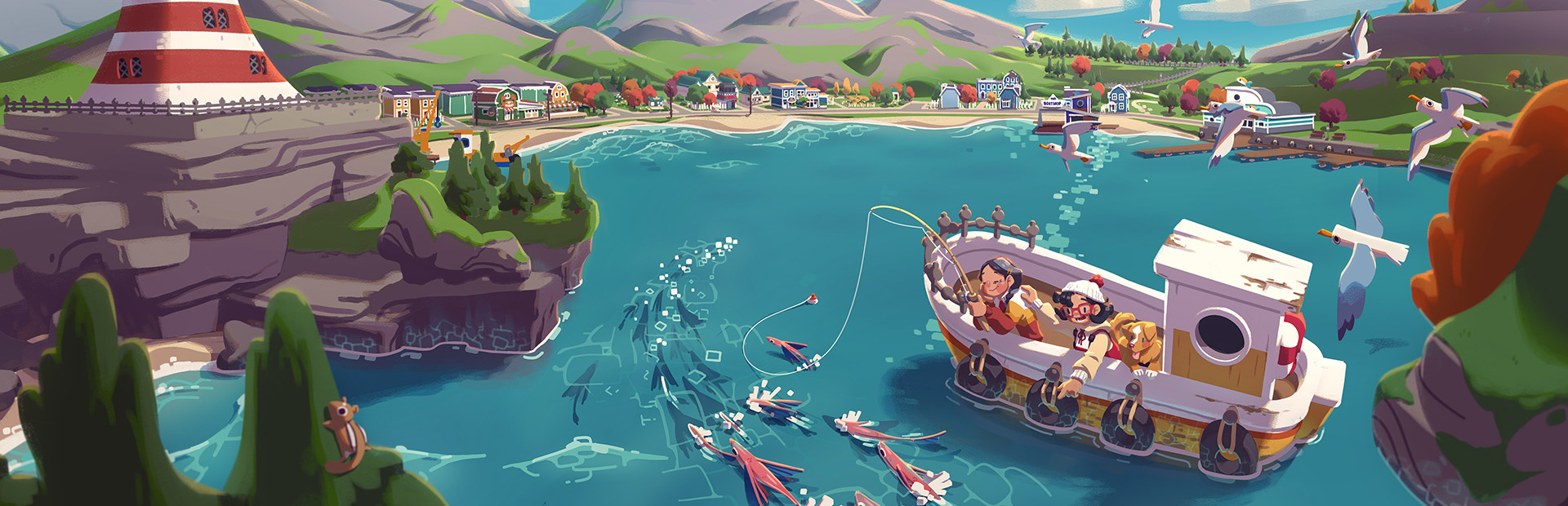 Moonglow Bay 封面