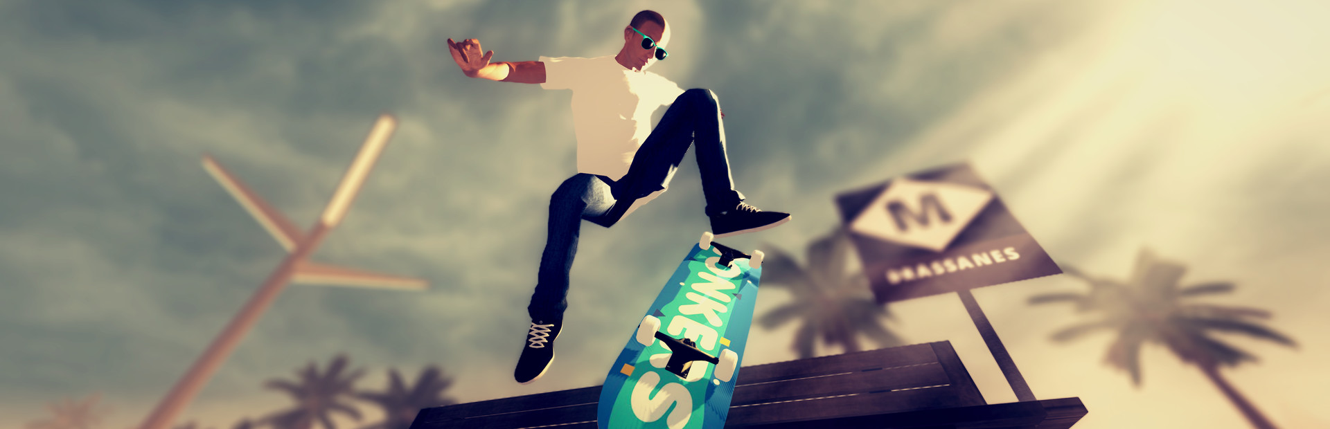 Skate City 封面