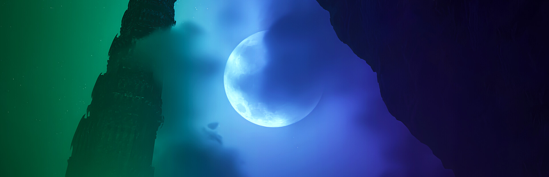 永夜之咒 封面