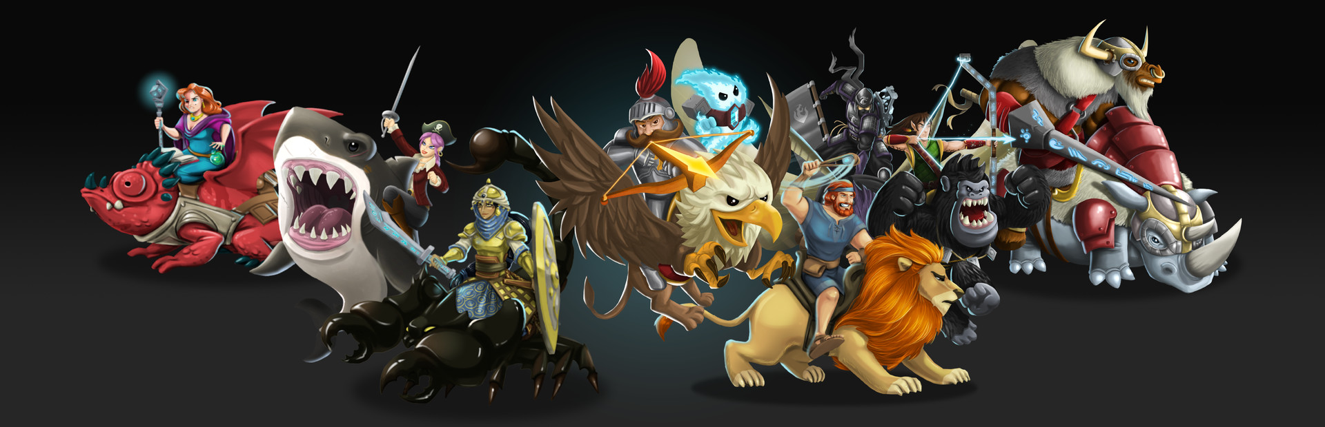 Gryphon Knight Epic: Definitive Edition 封面