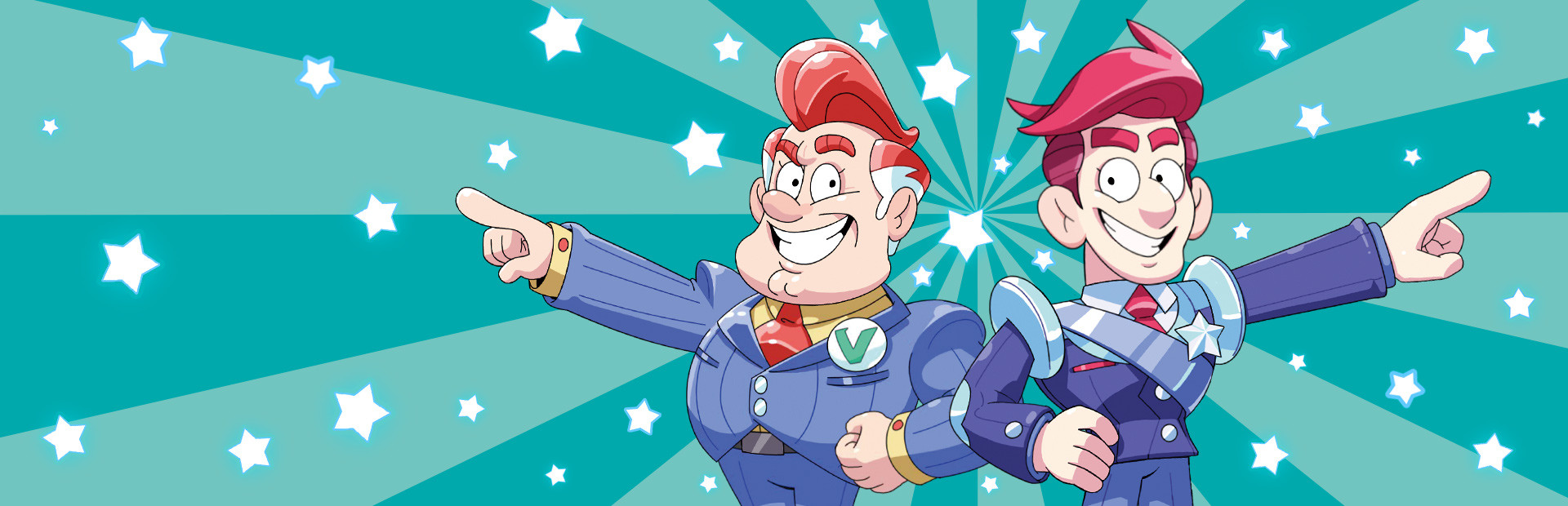 Citizens Unite!: Earth x Space 封面