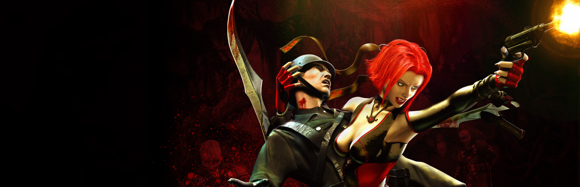 BloodRayne: Terminal Cut 封面