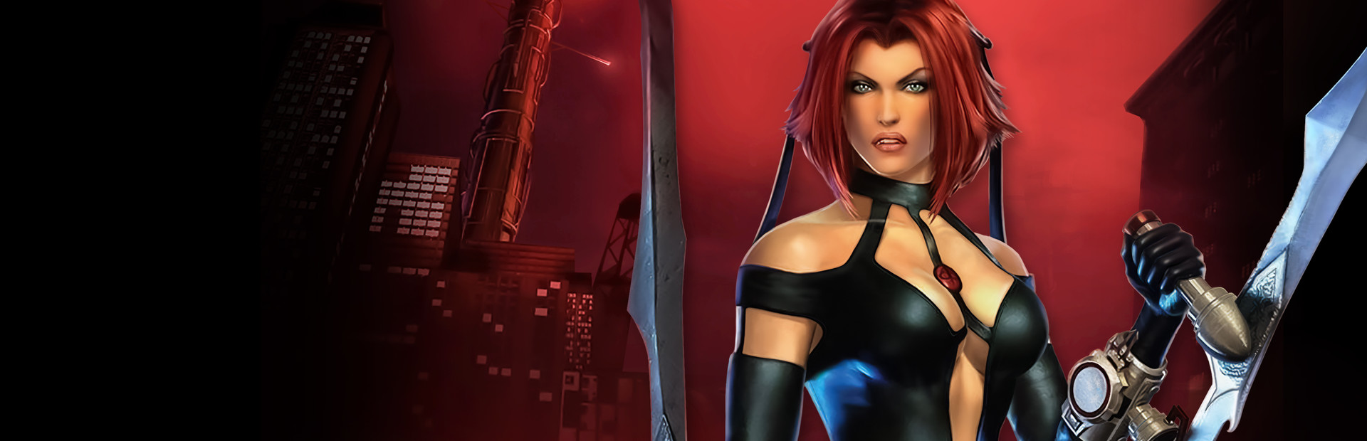 BloodRayne 2: Terminal Cut 封面