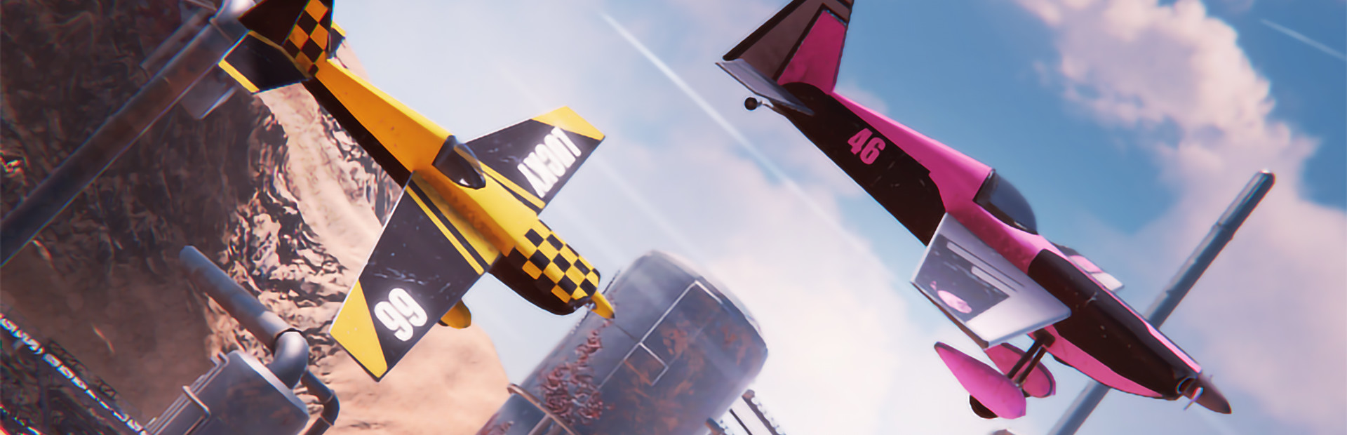 Airplane Racer 2021 封面