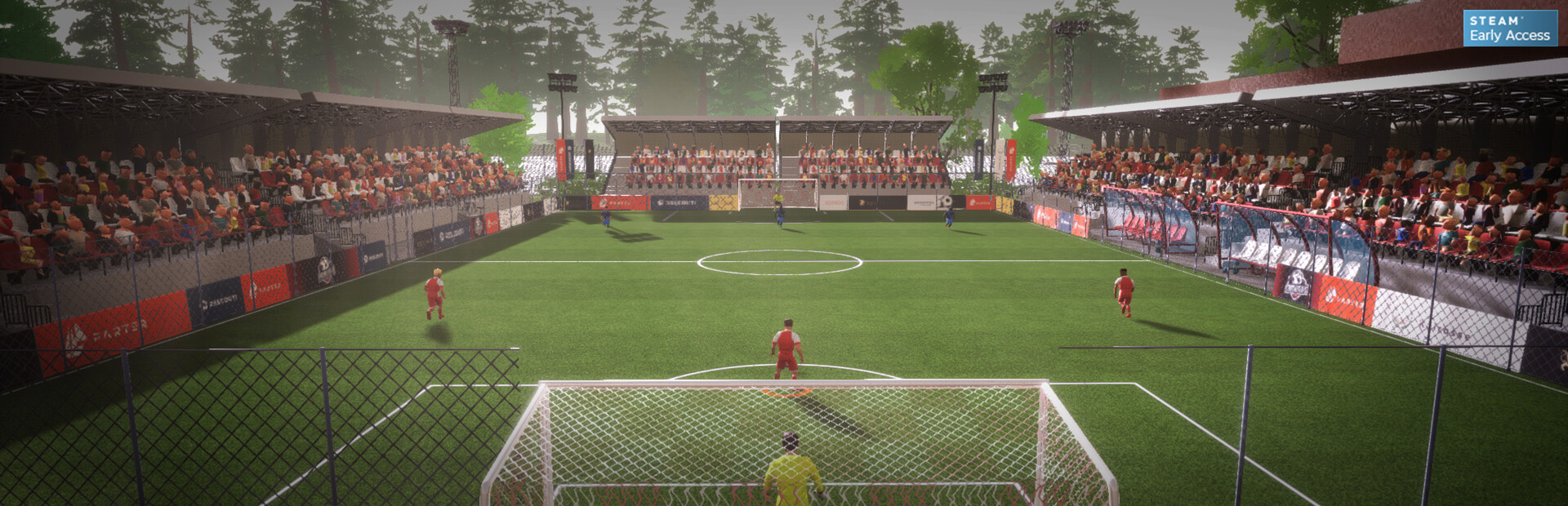 Serious Fun Football 封面
