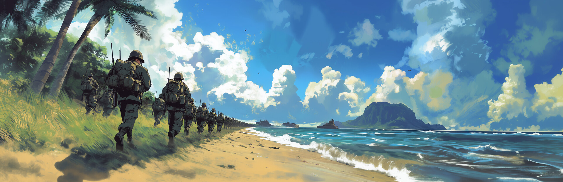 Frontline: World War II 封面