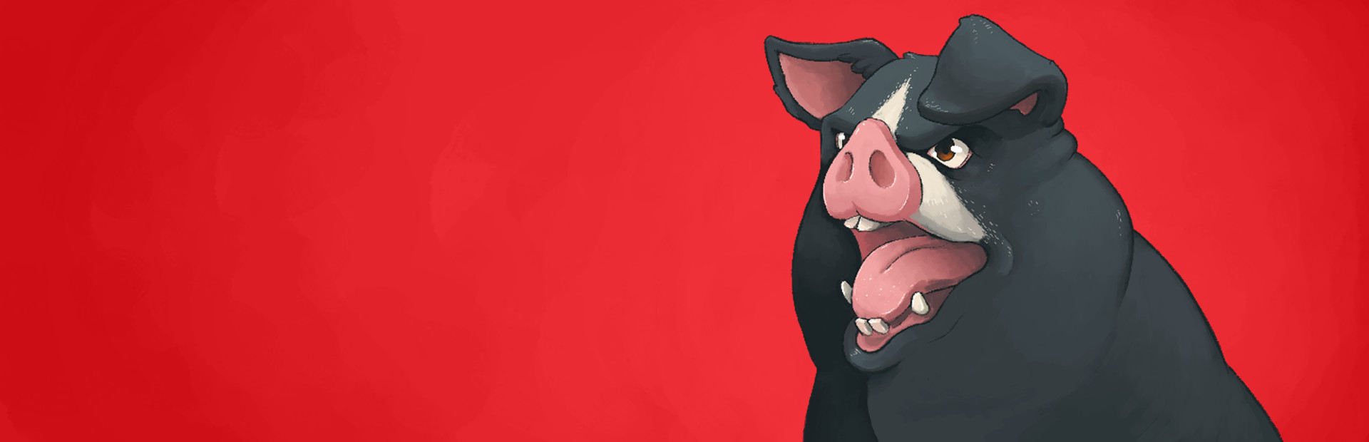 Orwell's Animal Farm 封面