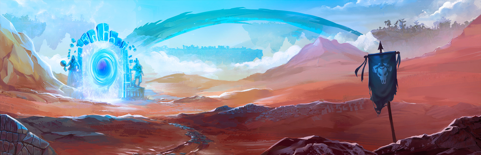 Nomads of Driftland 封面