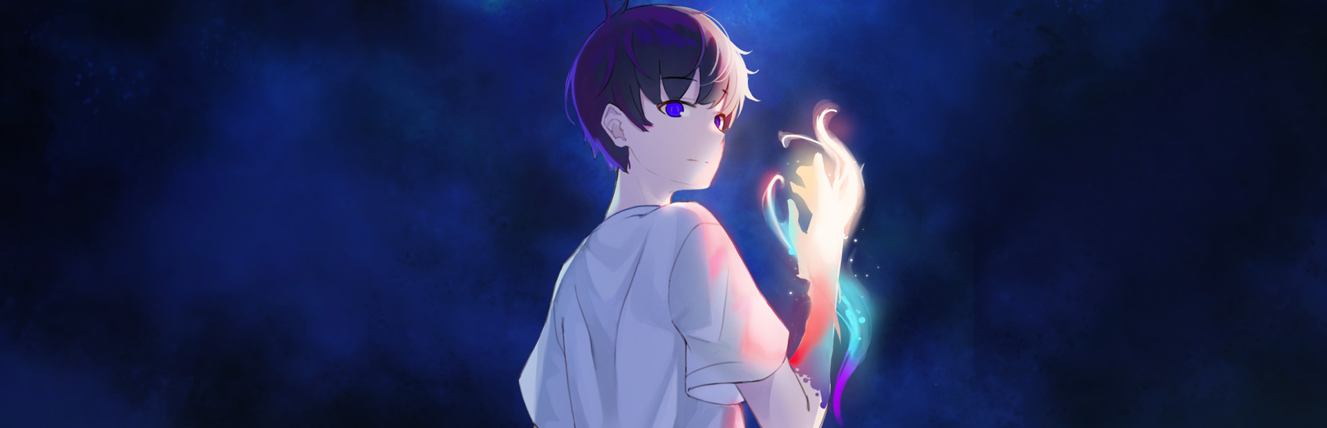 Eternights 封面