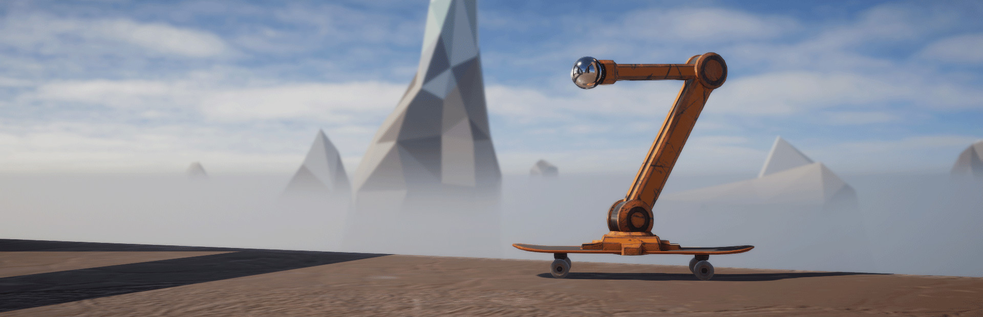 RoboSkate 封面