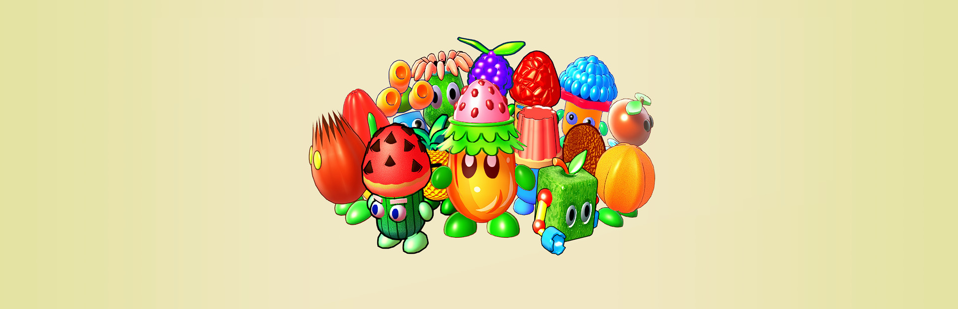 Juicy Army 封面