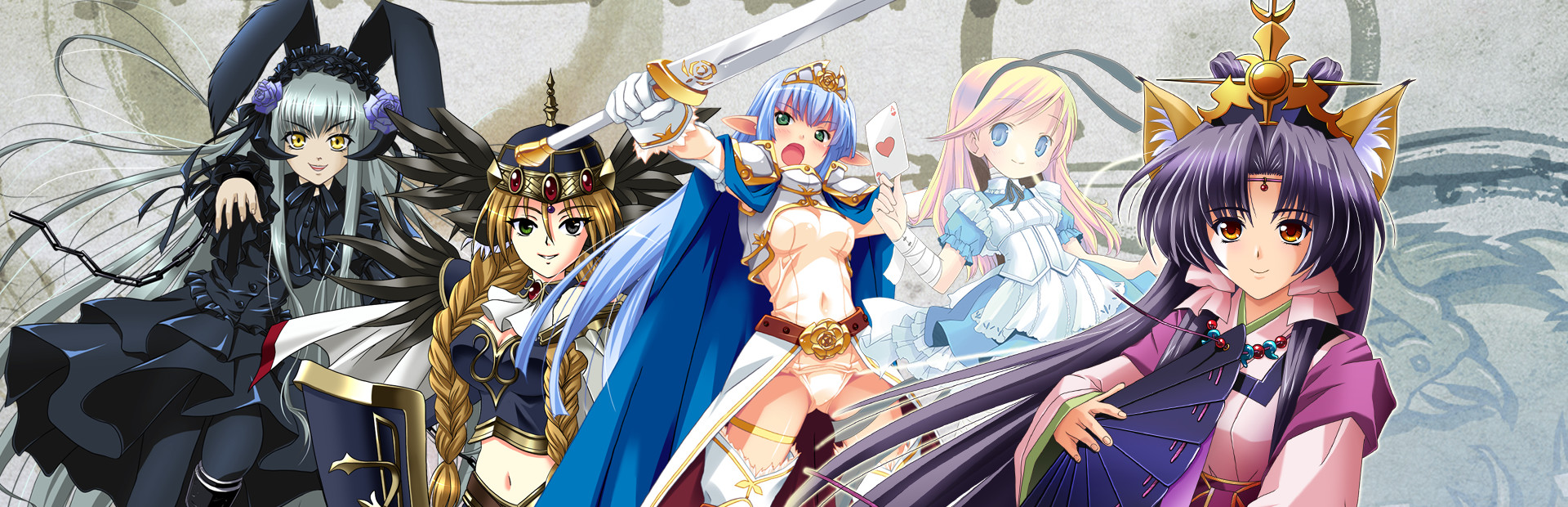 Star Maidens Chronicle: Definitive Edition 封面