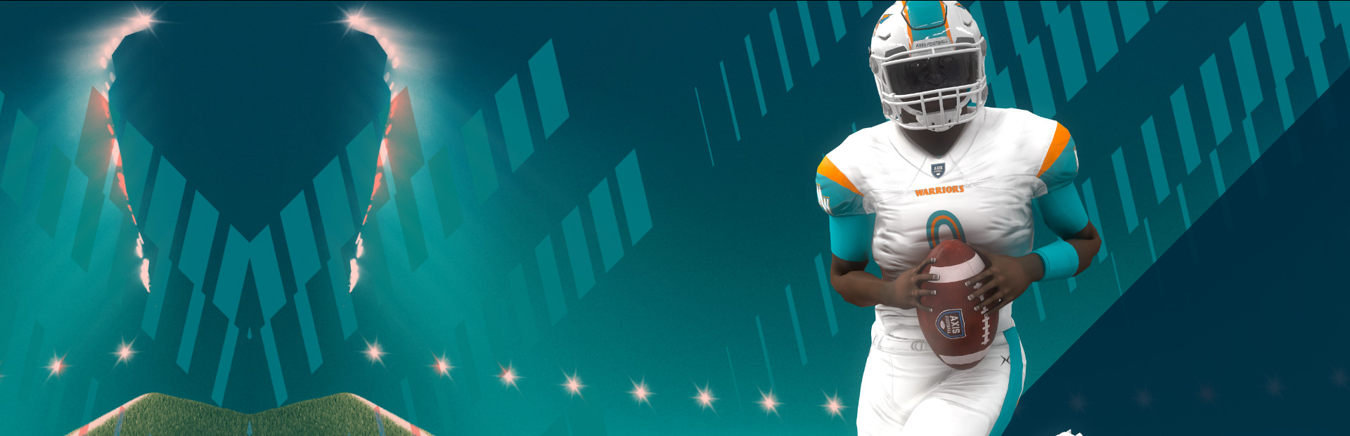 Axis Football 2020 封面