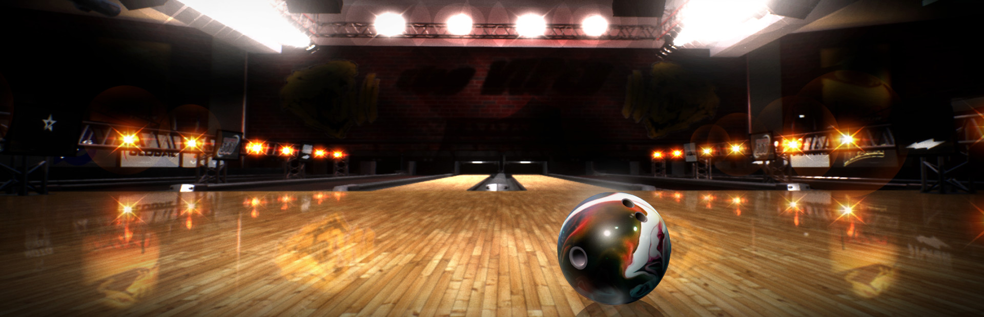 PBA Pro Bowling 2021 封面