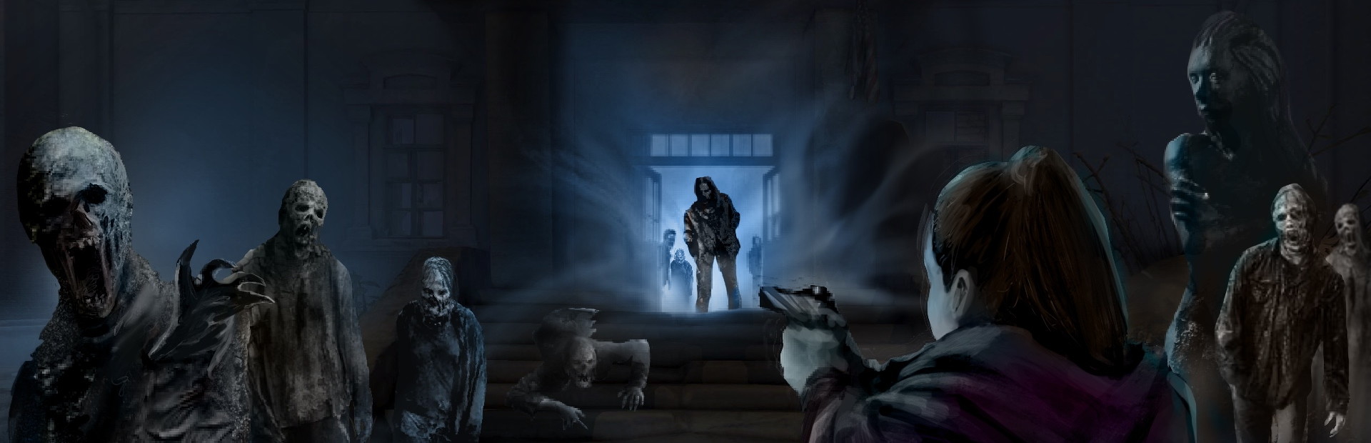 Outbreak: Endless Nightmares 封面