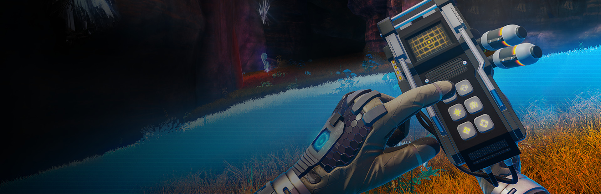 INTERASTRA: Planet Survival 封面