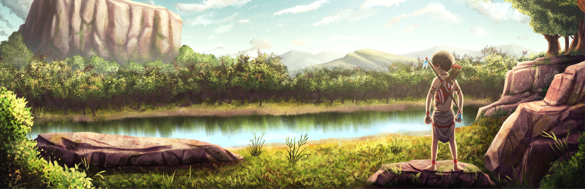 Caapora Adventure - Ojibe's Revenge 封面