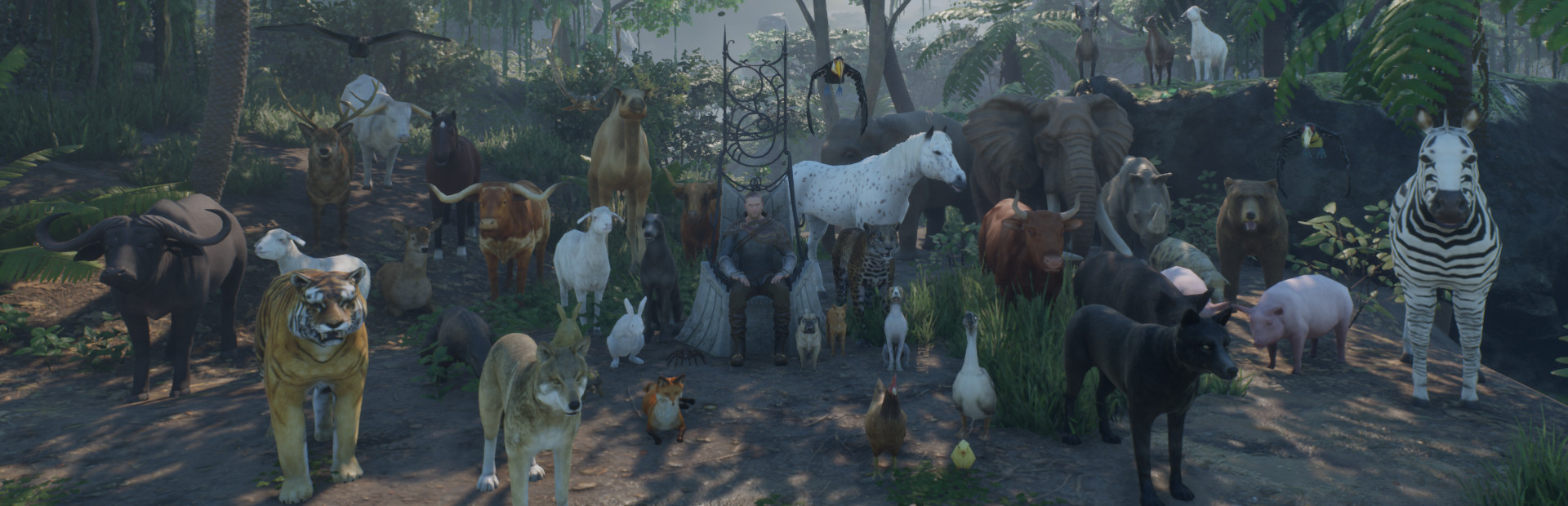 Animal Rescuer 封面